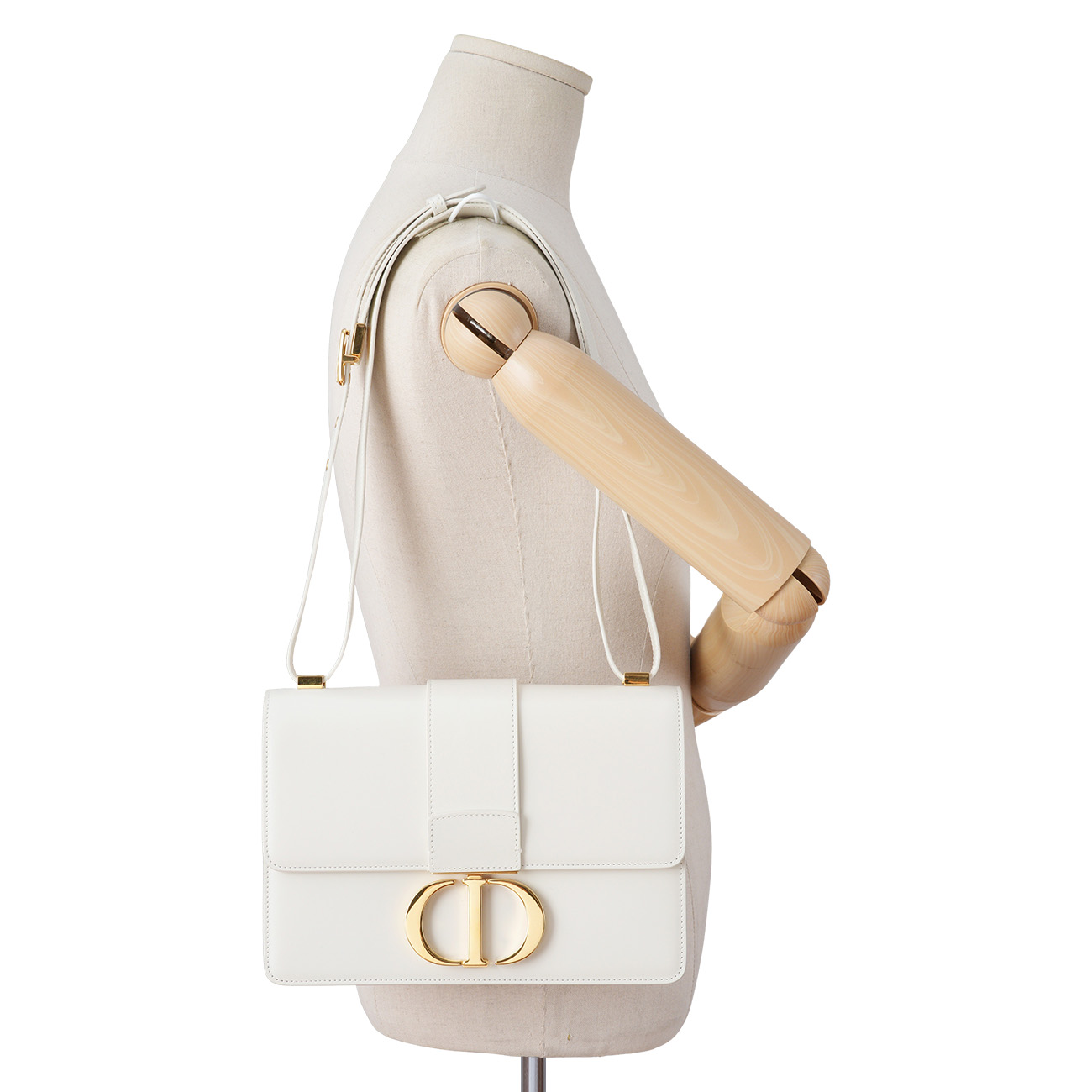CHRISTIAN DIOR(USED)디올 30 몽테인 숄더백